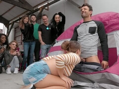 Na psíka, Na tvár, Dávenie, Prirodzené prsia, Z pohľadu účastníka, Na verejnosti, Pička, Realita