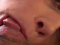 Amatőr, Amerikai, Monumentális dákó, Cumizás, Pár, Szájba élvezés