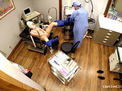 Bondage, Doktor, Förödmjukelse, Latina, Tonåring, Tuttar