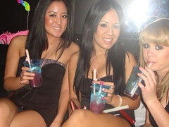 18, Duży tyłek, Obciąganie, Klub, Styl na pieska, Naturalne cycki, Orgia, Nastolatki