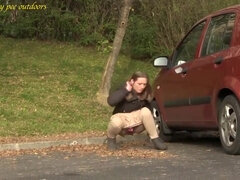 Brunette brune, Compilation, Femelle, Fétiche, Hd, De plein air, Pisser, Solo