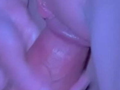 My Hotwife Pussy Gets Brushed by a Strange Dick in Front of Hubby