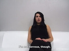 Nero, Cieca, Hardcore, Tette naturali, Ragazza