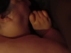 BBC Master is mating BBC Goddess while hubby films