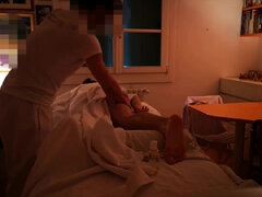 素人, デカパイ, カップル, イく瞬間, Hd, 巨大, イタリア人, マッサージ