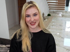 Pierced beauty Indie Rose handles her stepbro's boner