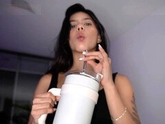 Amatéri, Bdsm, Cuckold, Dominancie, Nohy, Femdom, Upínateľné dildá, Vlak