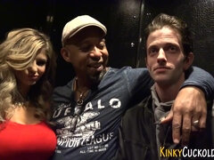 Culo, Cornudo, Polla, Fetiche, Sexo duro, Humillación, Interracial, Masturbación