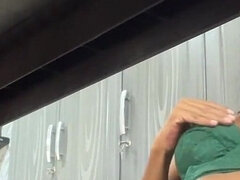 Amatorka, Duża łechtaczka, Duże cycki, Czarny, Wytrysk, Latynoska, Solo, Tatuaż