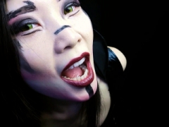 Amatőr, Ázsiai, Fétis, Lábfej fétis, Hd, Egyedül