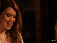 Beautiful couple having Sinful sex