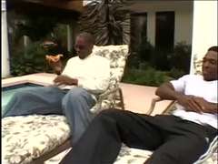 Mooie dikke vrouwen, Zwart, Pijpbeurt, Zwart, Groep