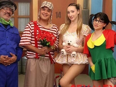 Iso perse, Iso kulli, Isot tissit, Suihinotto, Takaapäin, Nnm, Äiti jota haluaisin panna