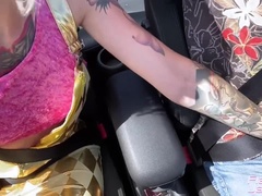 Amador amadora, Anal, Traseiro, Garganta funda, Masturbação, Duro, Tatuagem, Brinquedos