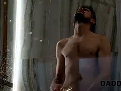 18, Brunetka, Hd, Jačania