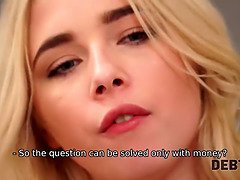 Blond, Pijpbeurt, Fetisj, Kut duiken, Realiteit, Russisch, Mager, Tiener