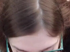 Amateur, Sucer une bite, Éjaculation interne, Tir de sperme, Allemand, Branlette thaïlandaise, De plein air, Adolescente