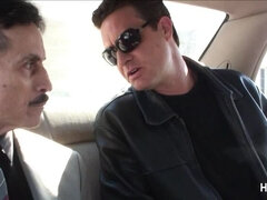 Store pupper, Brunette, Hardcore, Utendørs