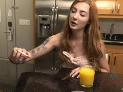 Amatőr, Fürdőszoba, Kivillanó idomok, Nagylány, Orgazmus, Nézőpont, Dohányzás, Nedves