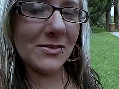 Amaterji, Babe, Velik kurac, Dildo, Hardcore, Zrela, Zunaj, Piercing