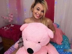 Duży tyłek, Duży kutas, Duże cycki, Blondynka, Obciąganie, Latynoska, Punkt widzenia, Nastolatki