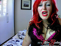 Duży kutas, Erotyczne rozmowy, Niemiecki, Masturbacja, Orgazm, Zabawki