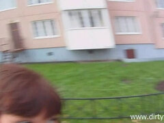 Avsugning, Handjobb, Pov, Rödhårig, Tonåring