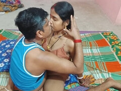 Couples caught during their moment of intimacy