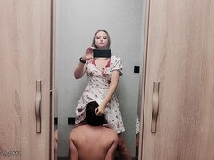 Sitominen alistaminen sadomasokismi masokismi, Alistaminen, Nais alistaja, Kotitekoinen, Salarakas, Orgasmi, Pillu, Orja