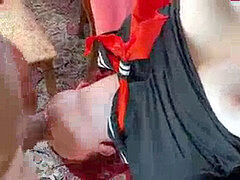 18, Amatéri, Kuřba, Striekanie semena, Ryšavé, Fajka  sanie, Teenka