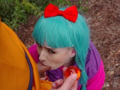 Cul, Sucer une bite, Éjaculation interne, En levrette, Hd, Seins naturels, Adolescente, Nénés