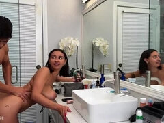 Amerikaner, Kjæreste, Hardcore, Hd, Latina, Fitte, Søster, Pupper