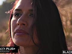 Arabisch, Grote lul, Pijpbeurt, Interraciaal, Likken, Moeder die ik wil neuken