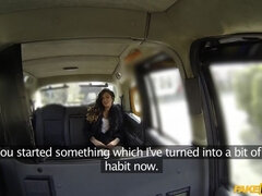 Røv, Pik sutte, Bil, Hundestilling, Give finger, Udendørs, Pov, Fisse