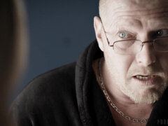 Punishing The Sitter - Alina Lopez