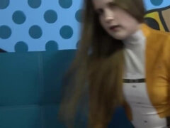 デカ尻, デカパイ, フェラチオ, イく瞬間, チン, 自家製, ハメ撮り, ティーン