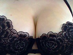 Zwart, Zwart, Tieten likken, Bekijker