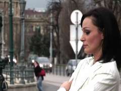 Bruinharig, Vingeren, Hardcore, Lesbisch