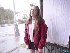 Amatőr, Popó, Kisbaba, Gesztenyebarna, Arcra élvezés, Szabadban, Pirszing, Begyek