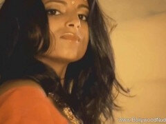 Brunetka, Mama, Nagość, Delikatny