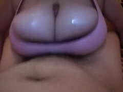 Amateur, Asiático, Chica, Gorda, Tetas grandes, Corridas, Japonés, Paja con tetas