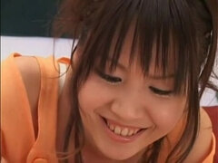 Ázsiai, Cumizás, Ondó fröcskölés, Arcra élvezés, Japán, Nézőpont