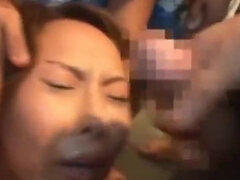 Asiat, Babe, Imellem racer, Janpansk