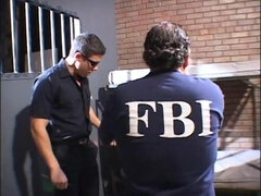 Amazing babes behind the scenes scene