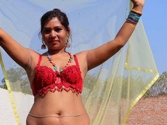 Hot desi bhabhi and indian brother get steamy with step sister