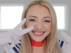 18, Mačiatko, Blondína, Péro, Hardcore, Orgazmus, Drobunké, Teenka