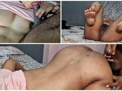 Zadek k puse, Velký zadek, Stříkání spermatu, Tvrdé kecy