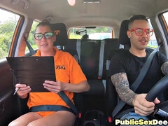 Amaterji, Avto, Zunaj, V javnosti, Resničnost, Študentje, Učitelj, Voajer