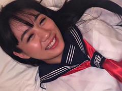 2a07 Tsundere Mystery is a JK in uniform: Blowjob, Amateur  Japanese Porn