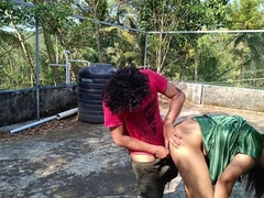 Bundão, Peitos grandes, Indianoa, Ao ar livre cartaz de rua outdoor